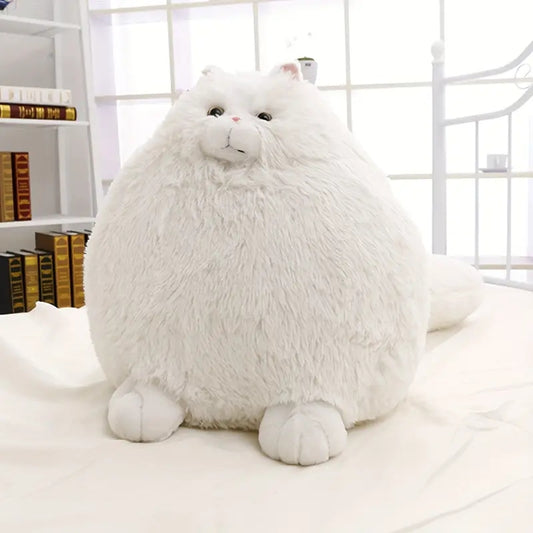 PLIUŠINIS ŽAISLAS, ŽAISLAS, KATĖ, KATYTĖ, TAlISMANAS 30 CM, IDEALIAI TINKA DOVANAI