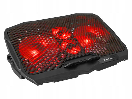 AUŠINIMO STOVAS NEŠIOJAMAM KOMPIUTERIUI 12-17" STABILUS ŽAIDIMŲ DIDELIS