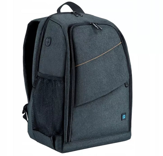 TALPAUS PULUZ KUprinĖ FOTOKAMERAI, FOTOMĖGĖJAMS, TURIZMUI, CANON, NIKON, SONY KREPŠYS