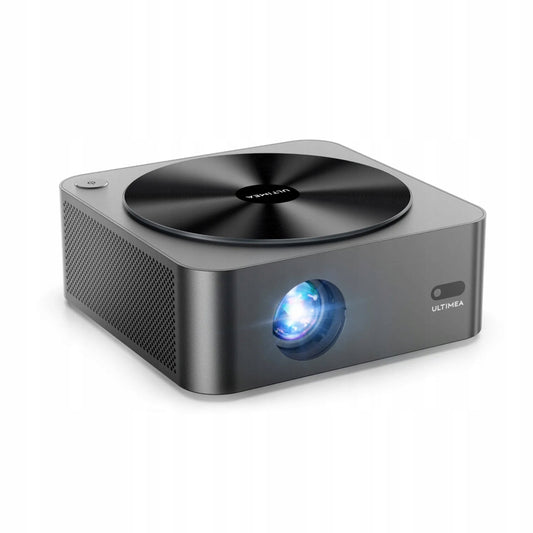 Projektorius Ultimea Apollo P40 LCD 700 ANSI FHD 1080P Atnaujintas BT WIFI