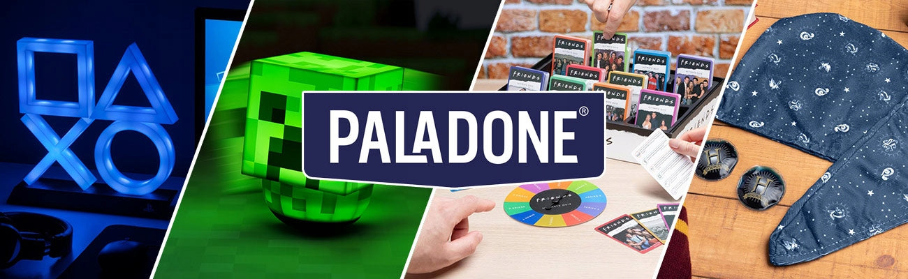 Paladone Marvel Spider-Man lempa 34 cm USB reguliuojamo ryškumo LED deglas