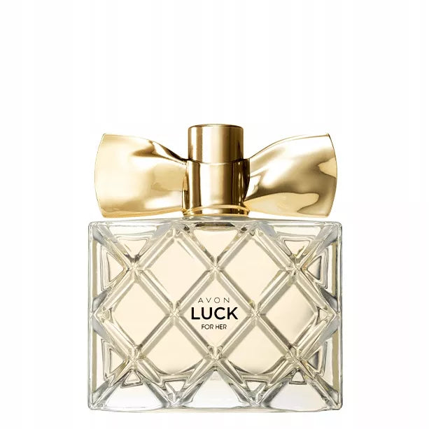 Moteriški kvepalai AVON Luck 50 ml