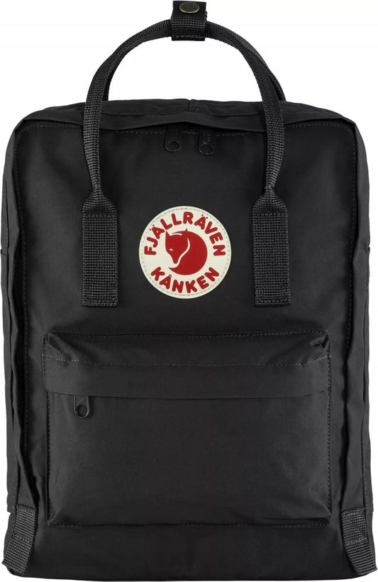 Kuprinė 16 L - Fjallraven - Juoda