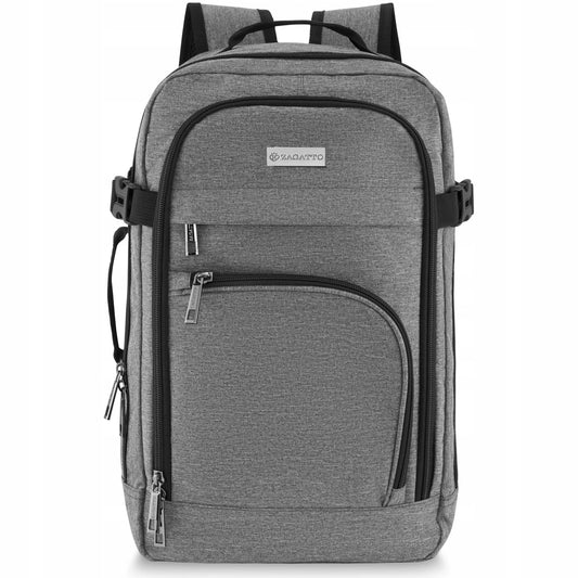 Kelioninė kuprinė 40x20x25 rankiniam bagažui į lėktuvą