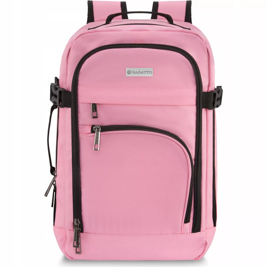 Kelioninė kuprinė 40x20x25 į lėktuvą, lengvas rankinis bagažas