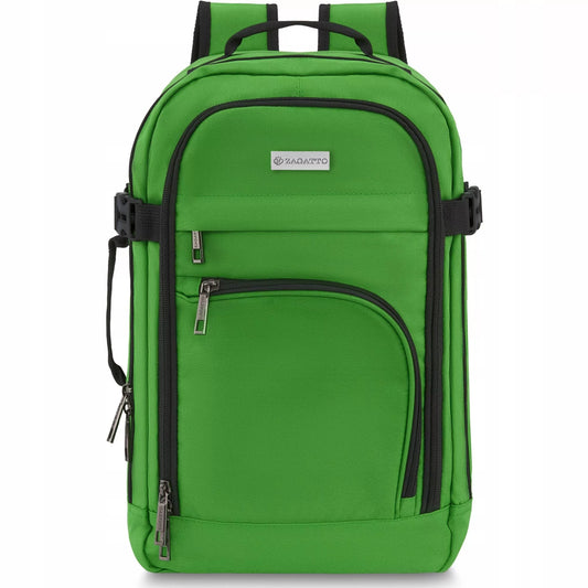 Kelioninė kuprinė 40x20x25 skraidymui, lengvas rankinis bagažas