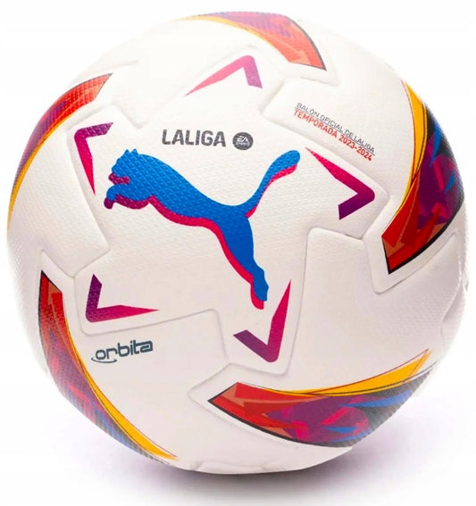 Puma Orbita treniruočių futbolo kamuolys vaikui, dydis 5, kaip dovana