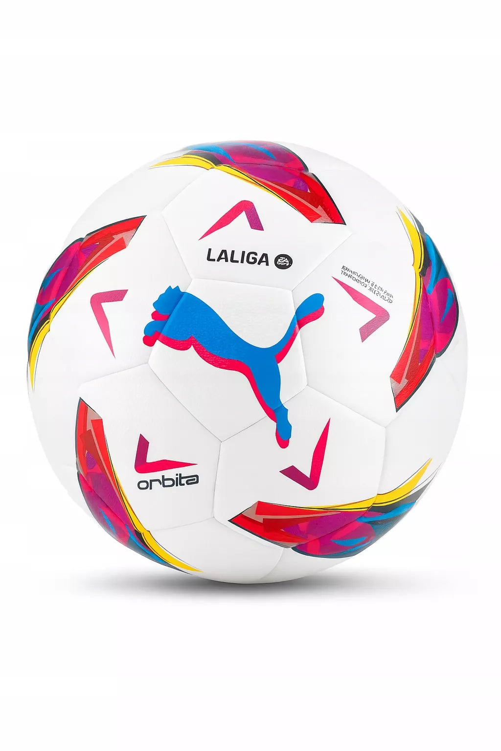 Puma Orbita treniruočių futbolo kamuolys vaikui, dydis 5, kaip dovana