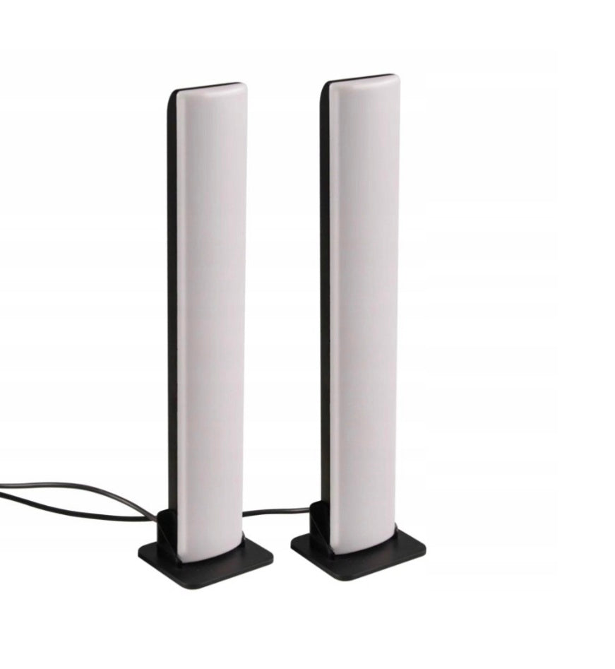 RGB LED žaidimų lempos rinkinys