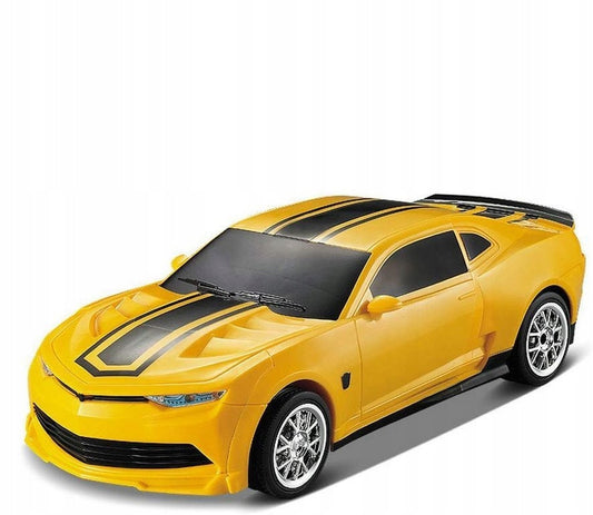 Nuotoliniu būdu valdomas robotas automobilis AUTOBOT 2in1 transformuojantis automobilis su USB akumuliatoriumi