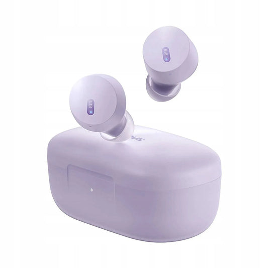 Baseus Bowie belaidės Bluetooth ausinės (violetinės)