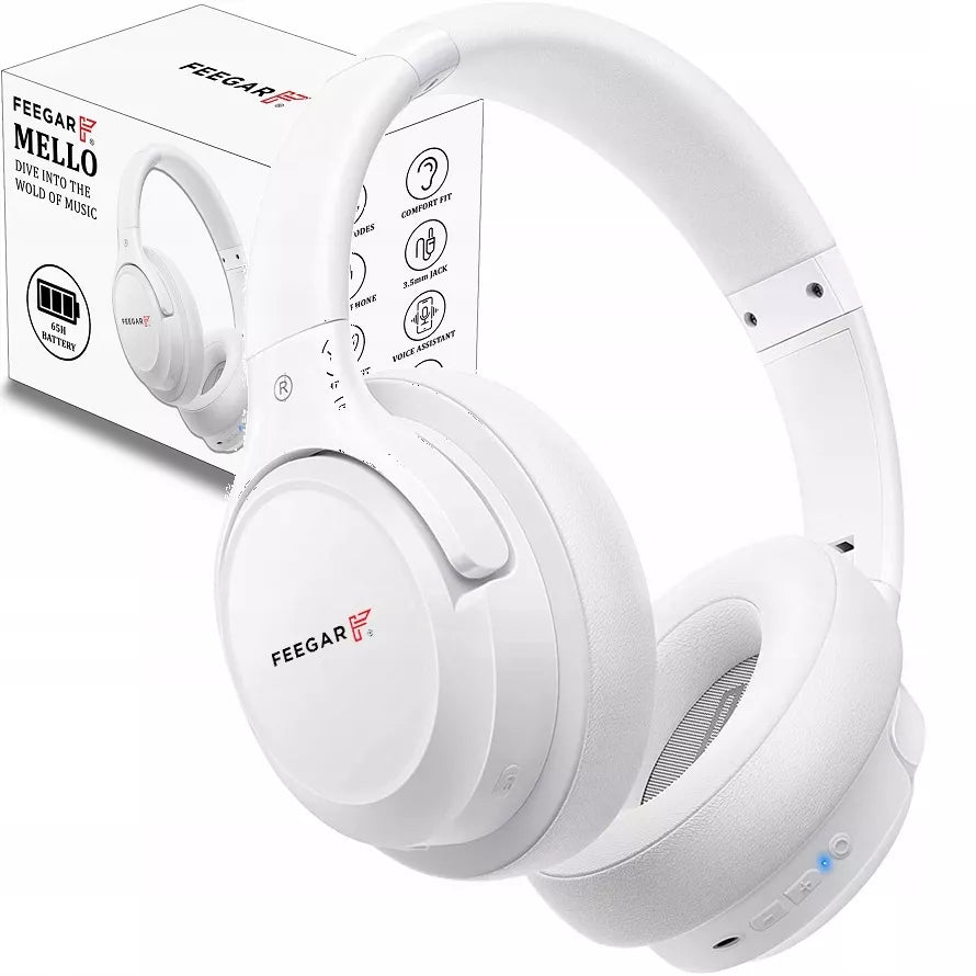Belaidės ausinės - Bluetooth 5.3 Mikrofonas
