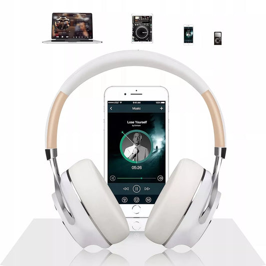 Belaidės Ausinės FEEGAR AlphaBeat