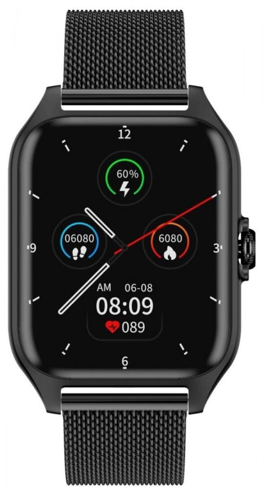 Išmanusis laikrodis Garett GRC Activity 2 Išmanusis elektroninis laikrodis