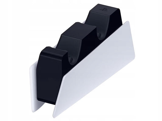 Sony PS5 DualSense pakrovimo stotelė, dvigubas įkroviklis