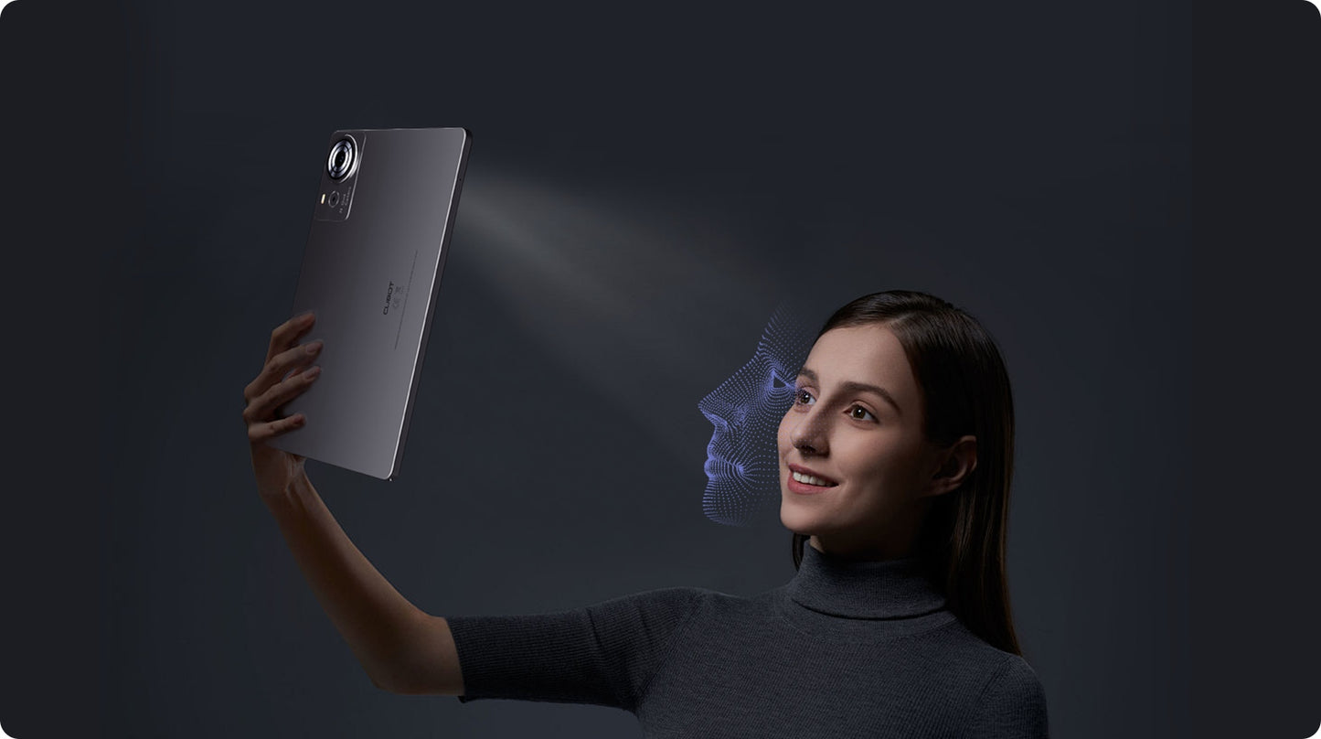 PLANŠETINIS KOMPIUTERIS CUBOT TAB 70 10,95" 16/128GB LTE 4G GPS WIFI ANDROID KLAVIATŪRA PELĖ