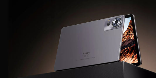 Planšetė Cubot Tab 70, Android, 10,95", 16/128 GB, LTE 4G, GPS, WiFi + klaviatūra ir pelė