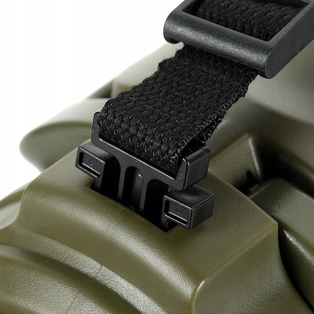 Termos Turystyczny M-Tac Wojskowy Militarny Próżniowy 1600 ml 1.6 L Olive