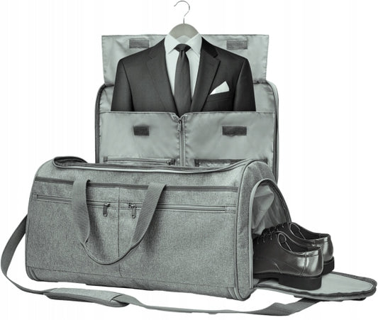 Kelioninis krepšys s-zone unisex 50 L kostiumui ir batams