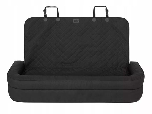 Automobilinė kėdutė šuniui ant sėdynės