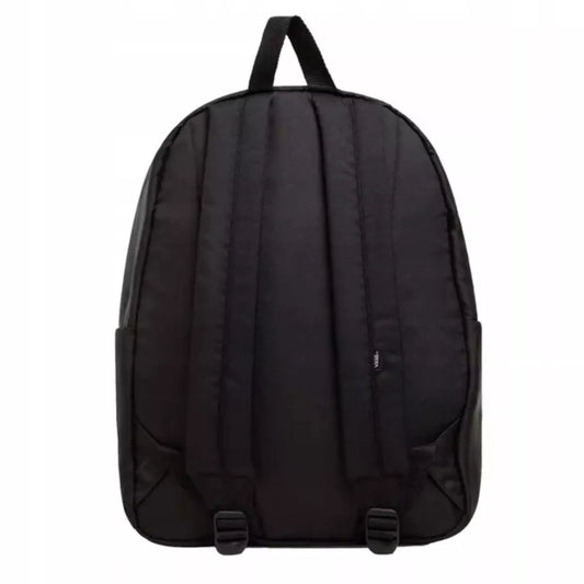 Vans Kuprinė Old Skool Classic Didelė Talpi VN000H4YBLK1 Juoda