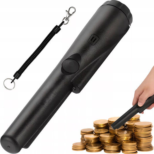 Rankinis metalo detektoriaus pointeris tiksliam radinių nustatymui