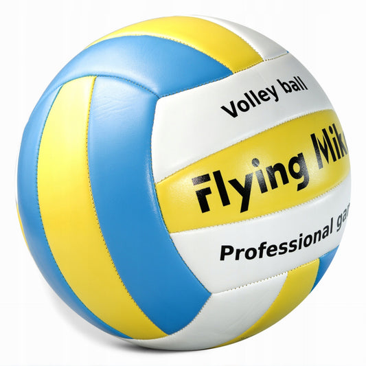 Patvarus ir Minkštas Tinklinio Kamuolys FLYING MIKE - 5 dydis