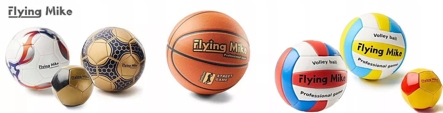 Patvarus ir Minkštas Tinklinio Kamuolys - 5 dydis