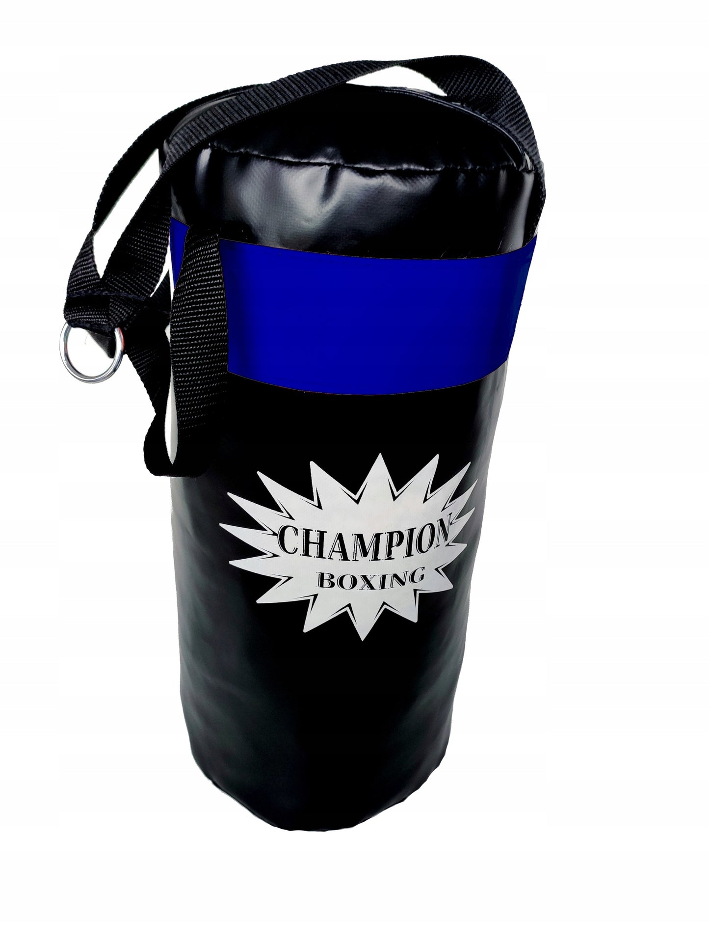 Bokso maišas 50x20 cm vaikams – treniruočių, patvarus, dovanų