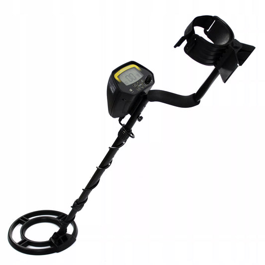 Metalo detektorius, atsparus vandeniui ir drėgmei