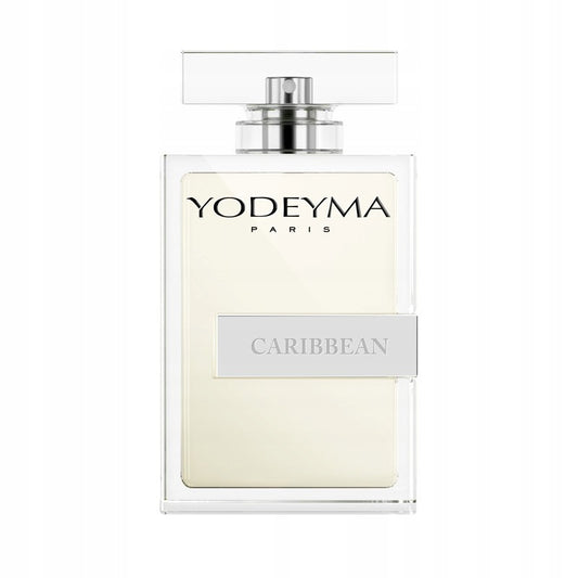 Yodeyma Caribbean Eau de Parfum Vyrams 10
