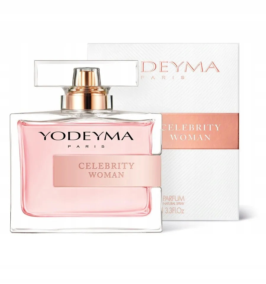 Yodeyma Celebrity Woman 100 ml kvepiantis vanduo moterims