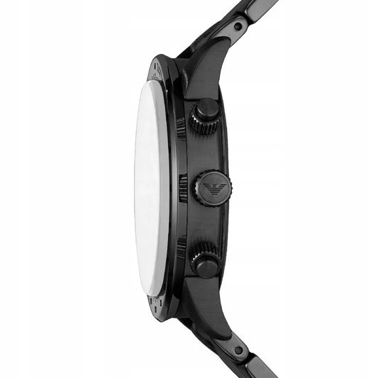 Laikrodis Emporio Armani AR11242 Mario Originalus GW24 + Sertifikatas