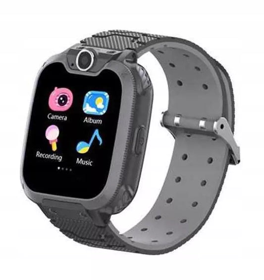 Vaikiškas laikrodis / Išmanusis laikrodis / 7 žaidimai / daugybė funkcijų