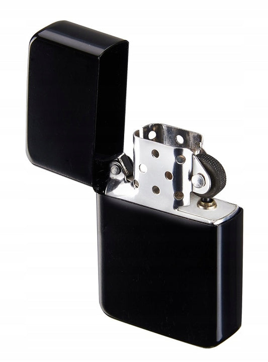 Zippo benzino & Champ black degiklis