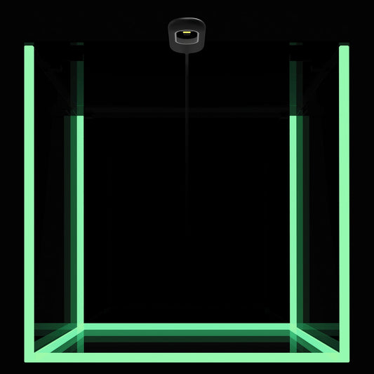 Akváriumų rinkinys Lumi Set 5l