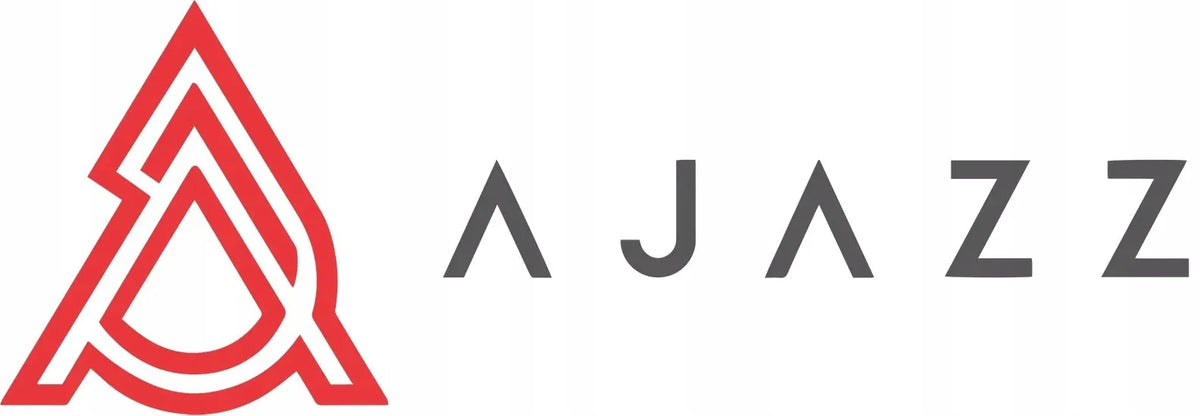 AJAZZ AK820 mechaninė klaviatūra, 75 %, „Hot-Swap“, „Blue Switch“, USB-C, balta