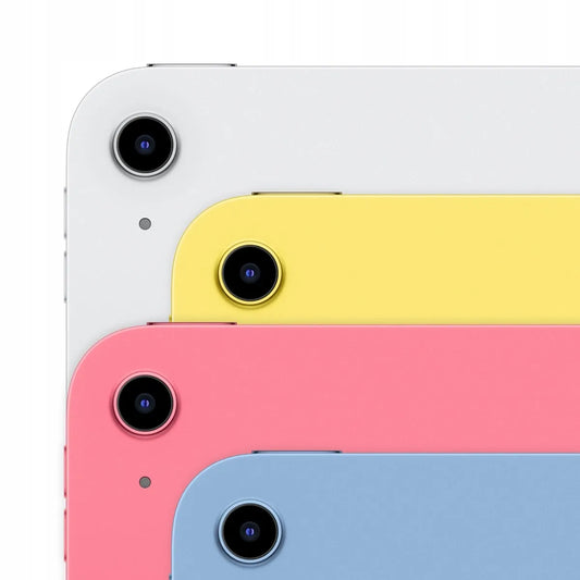 Apple iPad A16 11-os kartos 128 GB Wi-Fi rožinis