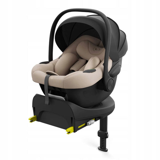 Automobilinė kėdutė 40-87 cm 0-13 kg i-Size Kinderkraft I-LITE su ISOFIX pagrindu