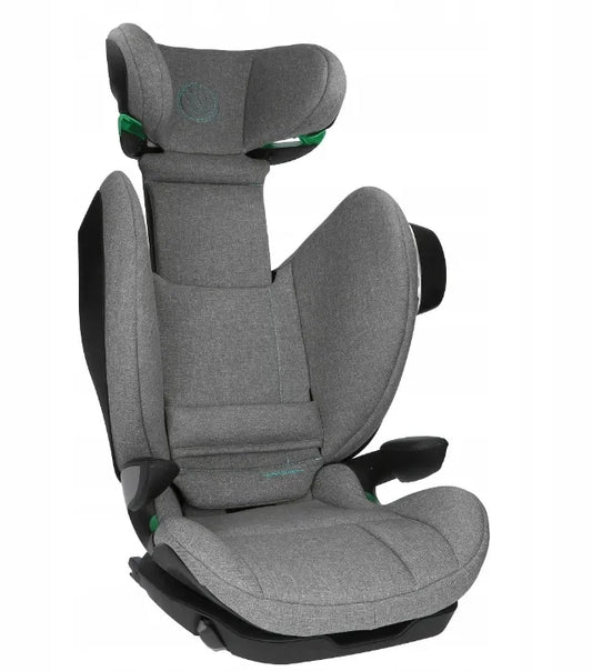Automobilinė kėdutė Avionaut MaxSpace Smart GREY 15-50 kg, 100-150 cm - 2026