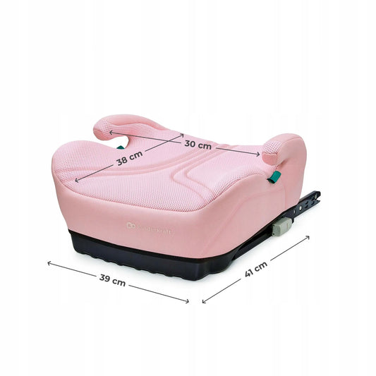 Automobilinė kėdutė-paaukštinimas Kinderkraft I-BOOST 2 PRO 125-150cm ISOFIX I-SIZE