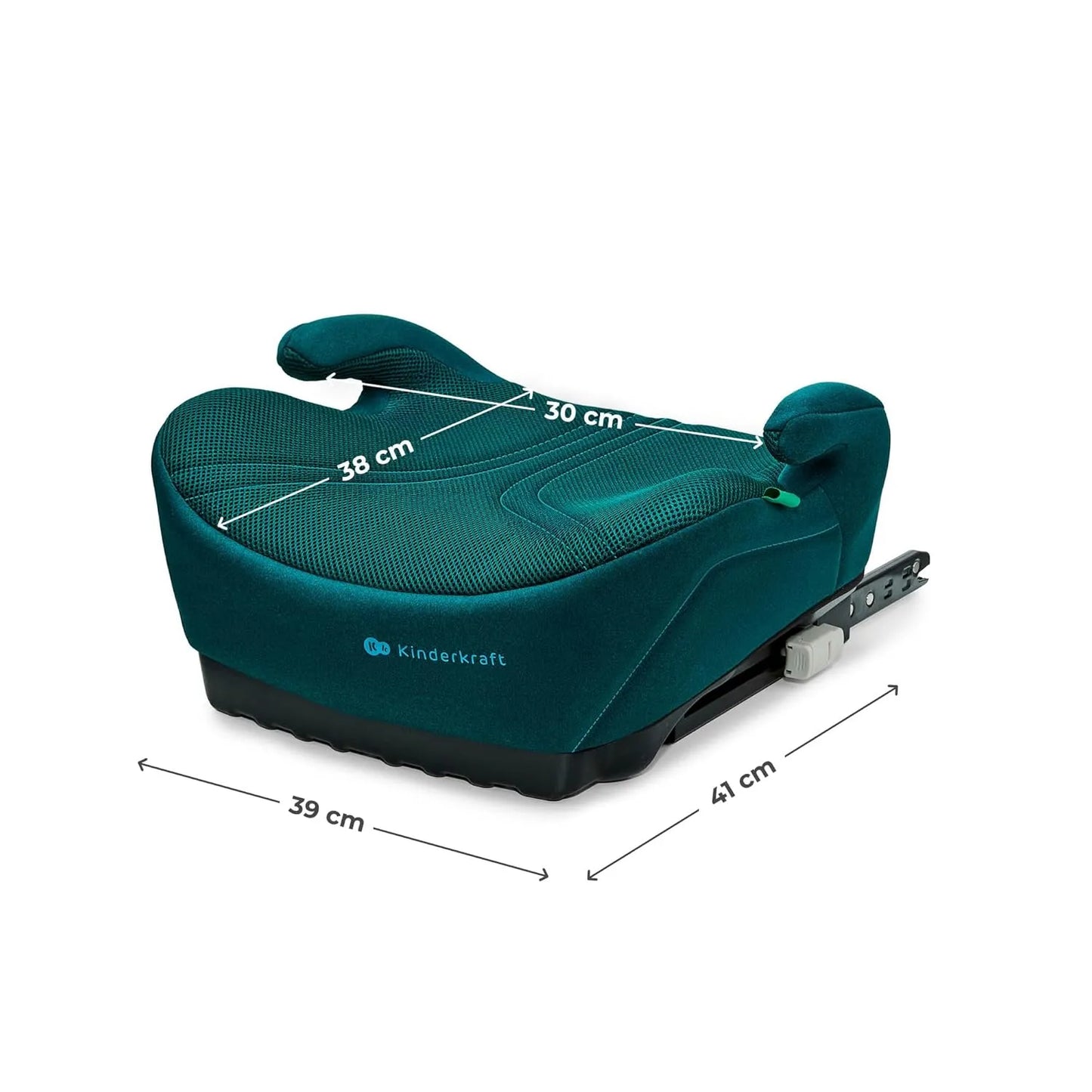 Automobilinė kėdutė-padėklas ISOFIX Kinderkraft I-BOOST 2 PRO