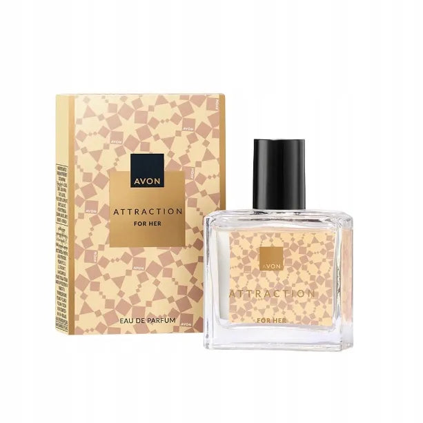 Avon Attraction kvepiamasis vanduo 30 ml