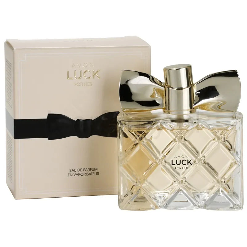 Avon Luck for Her 50 ml kvapusis vanduo