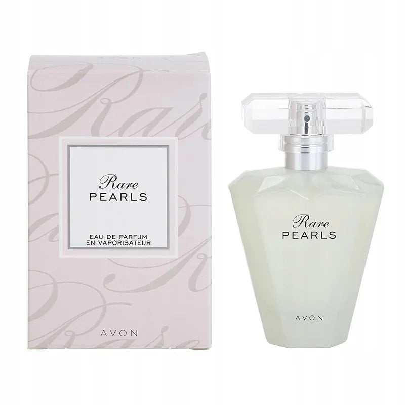 AVON RARE PEARLS parfumuotasis vanduo, 50 ml
