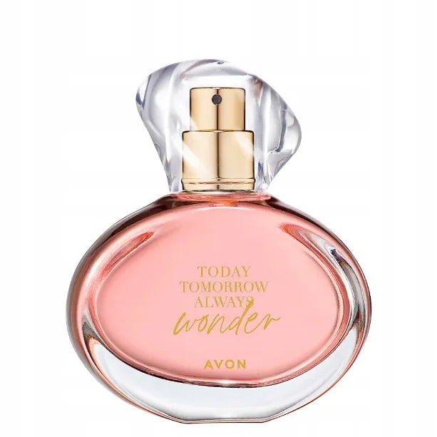 Avon TTA Today Tomorrow Always WONDER kvepalų vanduo 50 ml