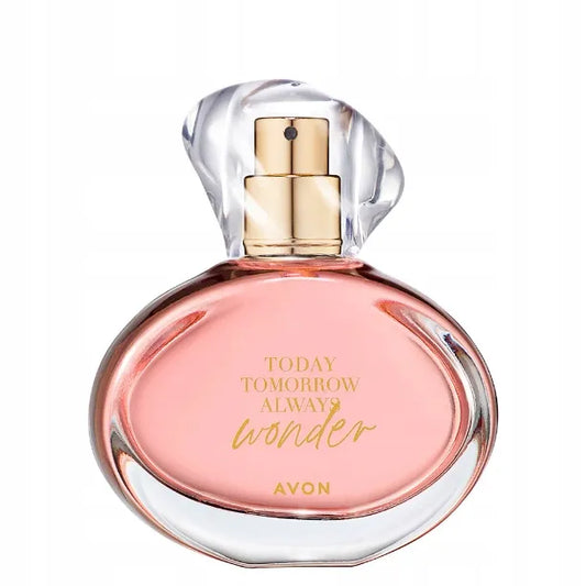 Avon TTA Today Tomorrow Always WONDER kvepalų vanduo 50 ml