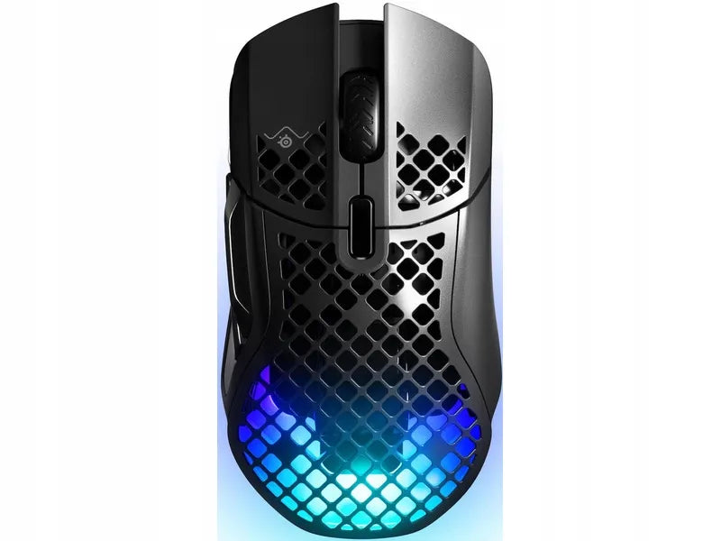 Belaidė žaidimų pelė SteelSeries Aerox 5
