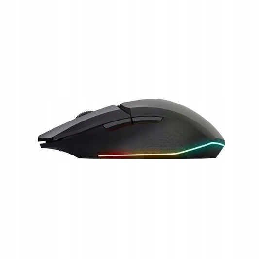 Belaidė žaidimų pelė Trust GXT110 Felox 800–4800 DPI 6 mygtukai