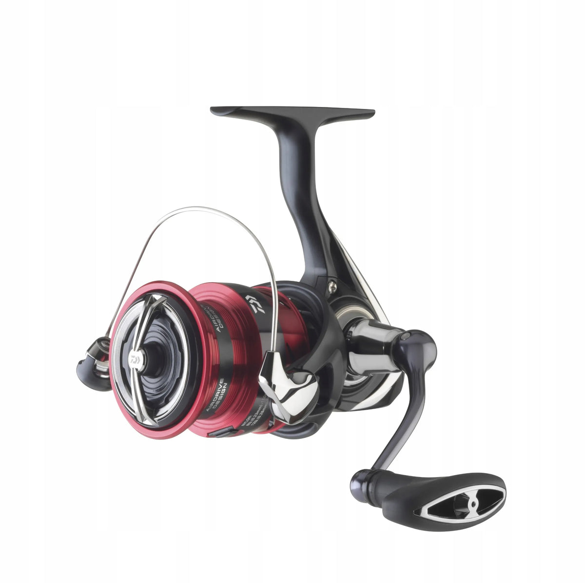 „Daiwa Ninja LT4000“ ritė